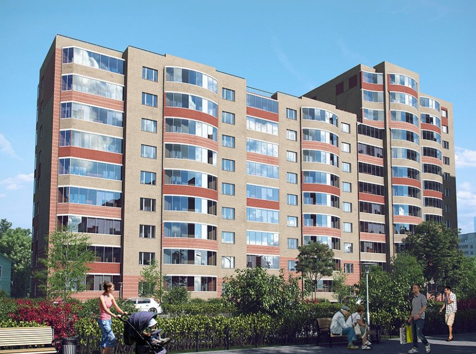 Зеленый квартал 2